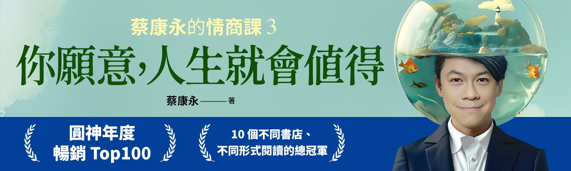 你願意蔡康永